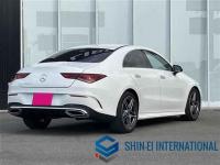 Mercedes-Benz CLA-Class 2021