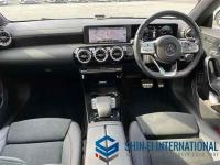 Mercedes-Benz CLA-Class 2021