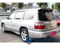Subaru FORESTER 2001