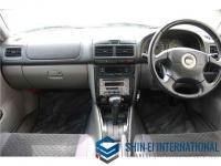 Subaru FORESTER 2001