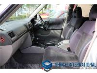 Subaru FORESTER 2001