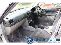 Subaru FORESTER 2001