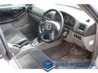 Subaru FORESTER 2001