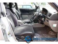 Subaru FORESTER 2001
