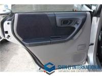 Subaru FORESTER 2001