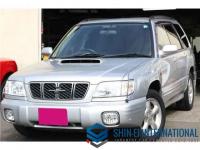 Subaru FORESTER 2001