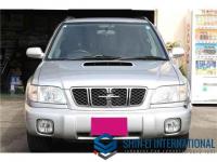 Subaru FORESTER 2001