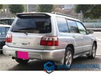 Subaru FORESTER 2001