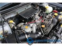 Subaru FORESTER 2001