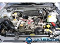 Subaru FORESTER 2001