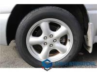 Subaru FORESTER 2001