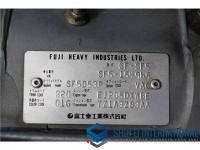 Subaru FORESTER 2001