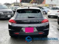 Volkswagen SIROCCO 2010
