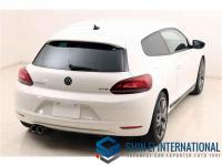 Volkswagen SIROCCO 2010