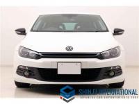 Volkswagen SIROCCO 2010
