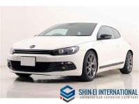 Volkswagen SIROCCO 2010