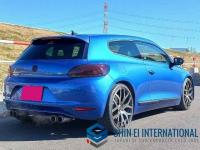 Volkswagen SIROCCO 2010