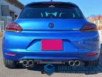 Volkswagen SIROCCO 2010