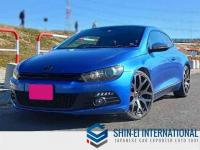 Volkswagen SIROCCO 2010