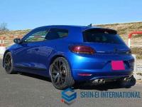 Volkswagen SIROCCO 2010