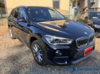 BMW X1 2017
