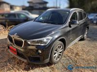 BMW X1 2017