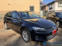 Volkswagen Golf Variant 2016