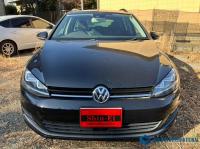 Volkswagen Golf Variant 2016