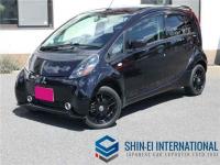 Mitsubishi i 2012