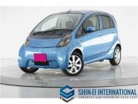 Mitsubishi i 2011