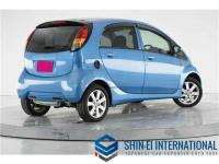 Mitsubishi i 2011