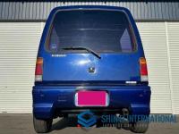 Suzuki Alto 1991