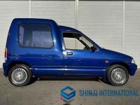 Suzuki Alto 1991