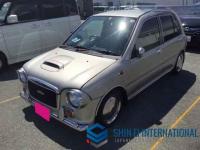 Subaru Vivio 1996
