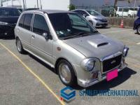 Subaru Vivio 1996