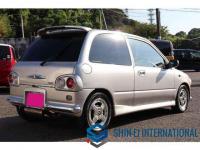 Subaru Vivio 1998