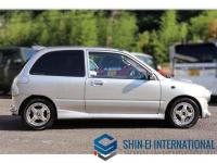 Subaru Vivio 1998