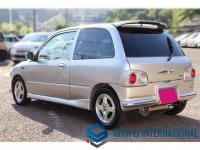 Subaru Vivio 1998
