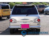 Subaru Vivio 1998