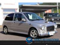 Subaru Vivio 1998