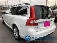Volvo V70 2015