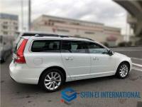 Volvo V70 2015