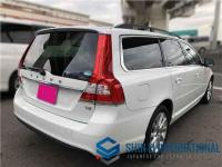 Volvo V70 2015