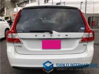 Volvo V70 2015