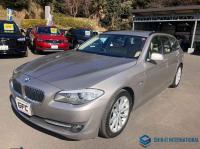 BMW 5 SERIES 2012