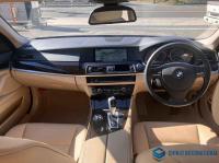 BMW 5 SERIES 2012