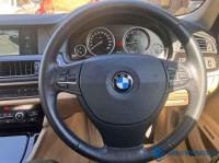 BMW 5 SERIES 2012