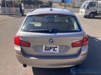 BMW 5 SERIES 2012
