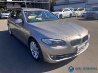 BMW 5 SERIES 2012
