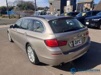 BMW 5 SERIES 2012